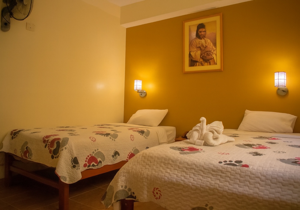 HABITACIÓN DOBLE