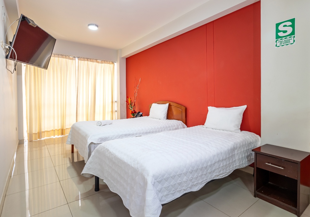HABITACIÓN DOBLE