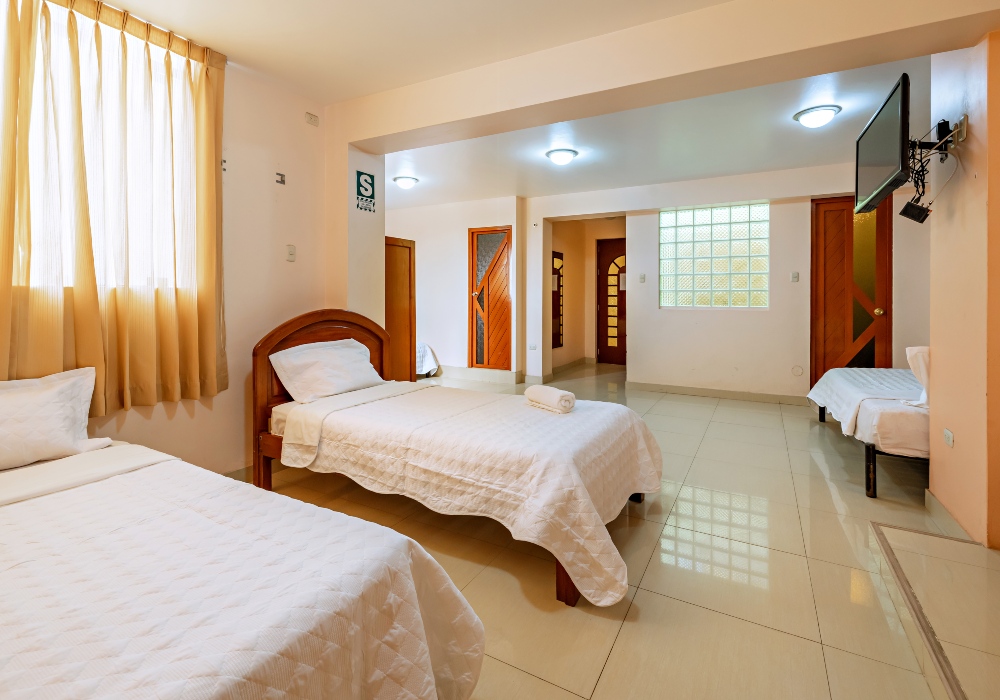 HABITACIÓN QUINTUPLE