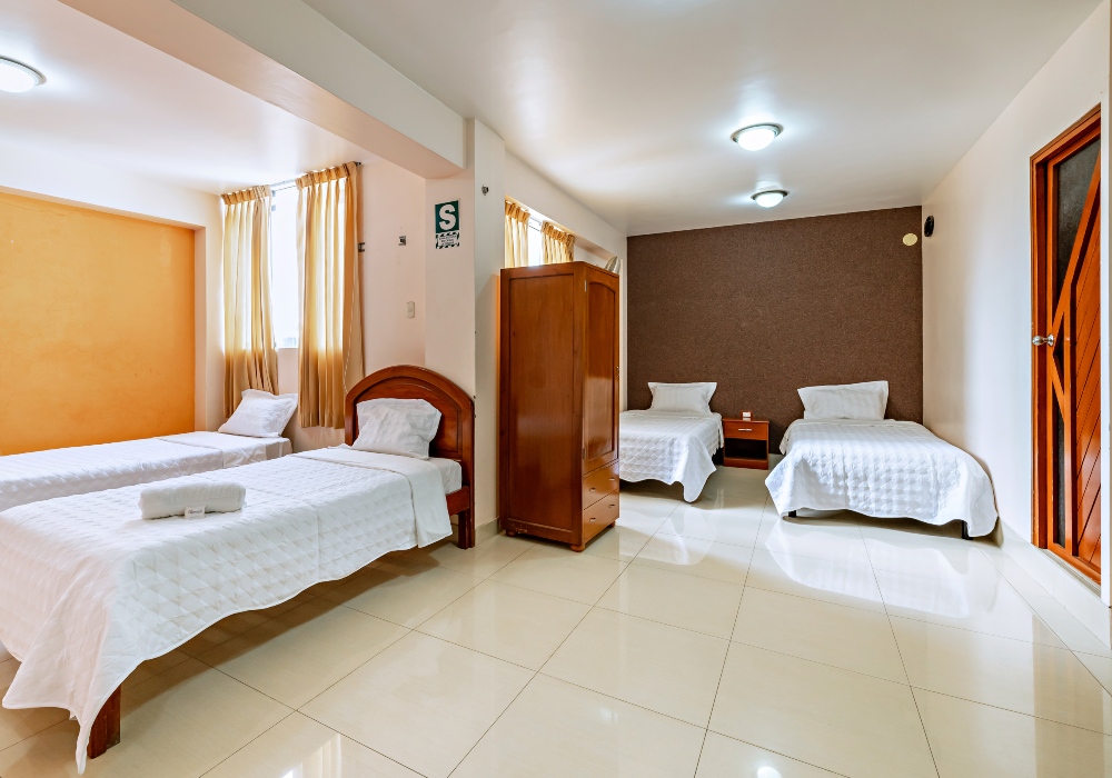 HABITACIÓN QUINTUPLE