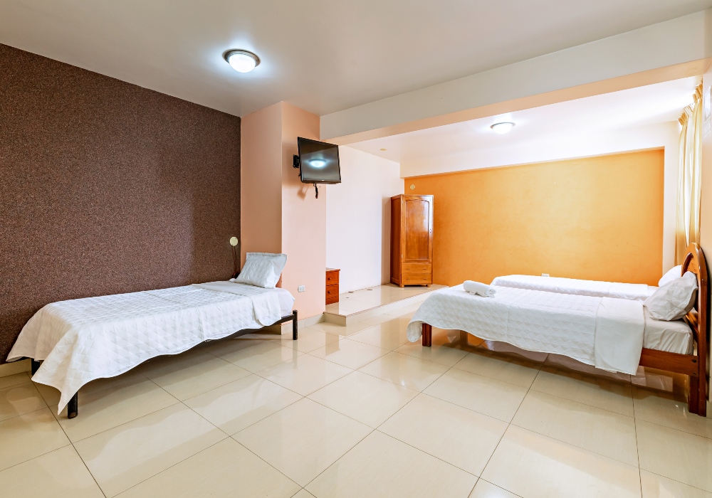HABITACIÓN QUINTUPLE